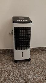 RAFFRESCATORE D'ARIA PORTATILE AKAI AKIC401-S 4LT 