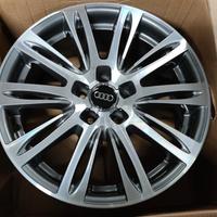 4 CERCHI LEGA REPLIKA AUDI 18" CODICE A764