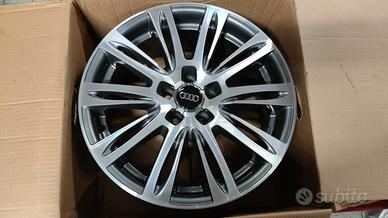 4 CERCHI LEGA REPLIKA AUDI 18" CODICE A764