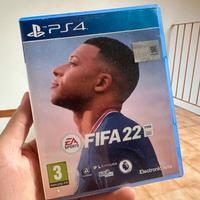 Fifa per playStation 4 (Leggere bene)