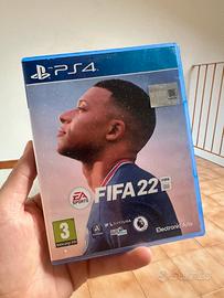 Fifa per playStation 4 (Leggere bene)