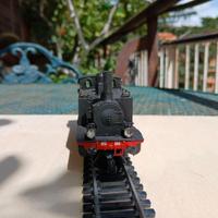 Locomotiva a vapore FS 851 Rivarossi