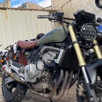 Honda 600 Scramlber 2023 Cafe' racer