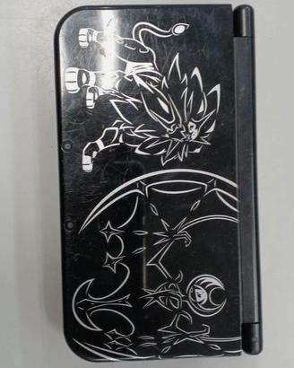 Nintendo 3DS limited edition pokemon sole e luna