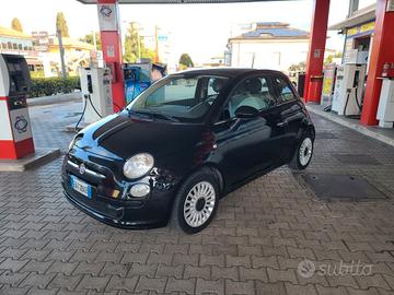 Fiat 500 1.2 GPL LOUNGE OK NEOP MANUTENZIONE COMPL
