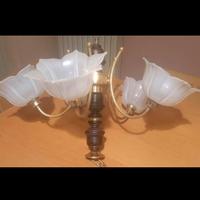 lampadario vintage a sospensione