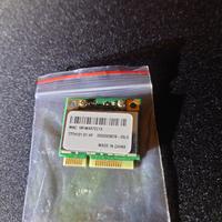 Scheda Wi-Fi per portatile Atheros AR5B95