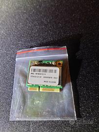 Scheda Wi-Fi per portatile Atheros AR5B95