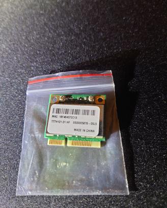 Scheda Wi-Fi per portatile Atheros AR5B95