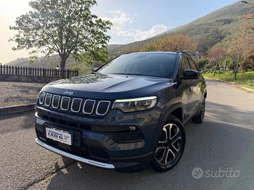 Jeep Compass 1.6 Multijet II 2WD Limited