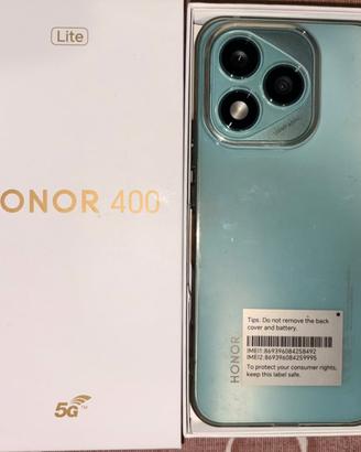 Honor 400 Lite 5G