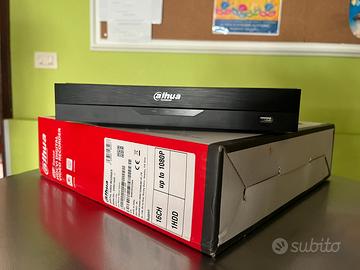 Dahua DVR NVR