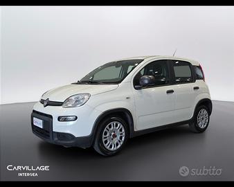FIAT Panda 1.0 firefly hybrid s&s 70cv