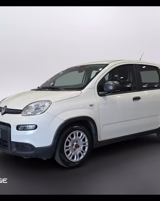 FIAT Panda 1.0 firefly hybrid s&s 70cv