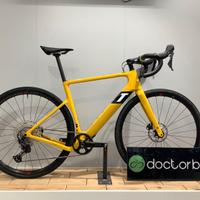 BICI GRAVEL USATA MODELLO 3T ULTRA GRX 1X12 TG 54