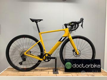 BICI GRAVEL USATA MODELLO 3T ULTRA GRX 1X12 TG 54