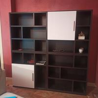 Salotto componibile  ben tenuto