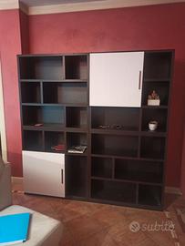 Salotto componibile  ben tenuto