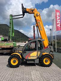 Dieci Zeus 38.10 Sollevatore Telescopico