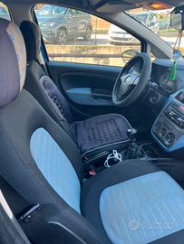 Fiat punto gpl