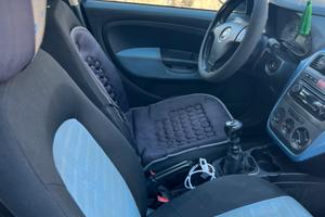 Fiat punto gpl