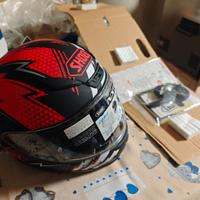 Shoei NXR TC-1