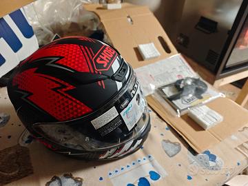Shoei NXR TC-1