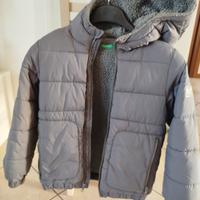 piumino Benetton bambino 