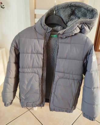 piumino Benetton bambino 