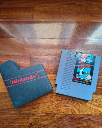 Super Mario/Duck Hunt 