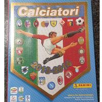 ALBUM CALCIATORI PANINI 2013-14 VUOTO NUOVO