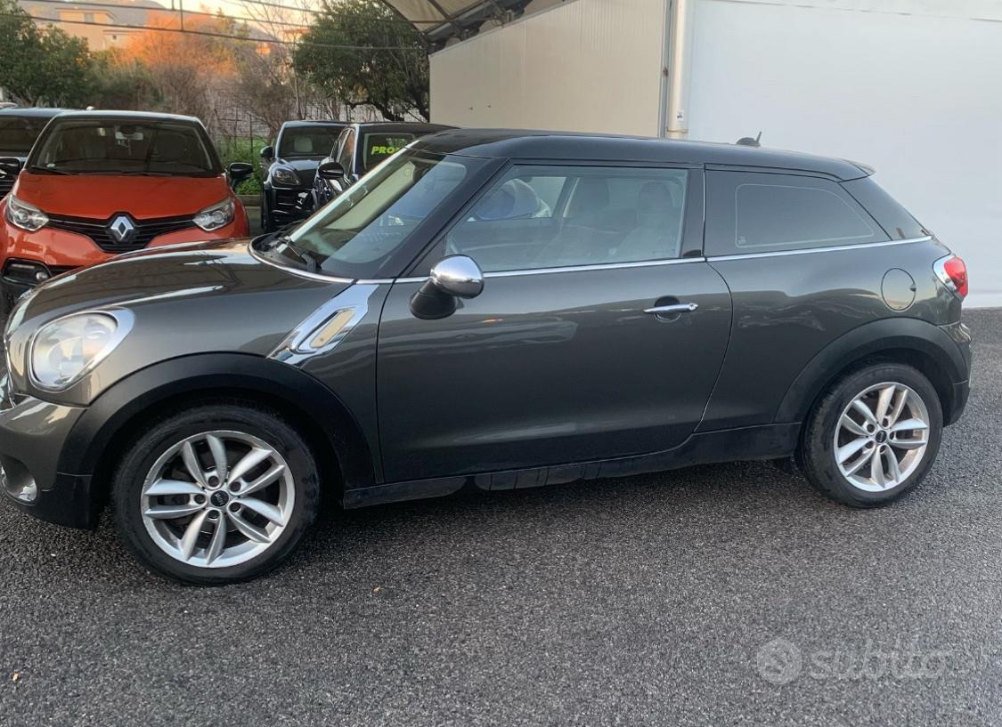 MINI Mini Paceman (R61)