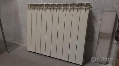 Termosifone camera da 10 elementi