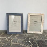 Cornici in legno IKEA