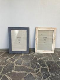 Cornici in legno IKEA