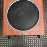 SUBWOOFER AMPLIFICATO POLK AUDIO PSW 110