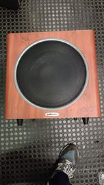 SUBWOOFER AMPLIFICATO POLK AUDIO PSW 110