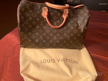 Louis Vuitton Spedy 40
