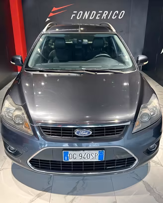 FORD Focus+ 1.6 TDCi 90CV SW