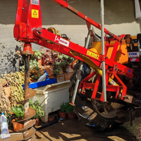 Trivella per trattore