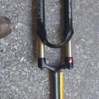 Forcella aria rock shox recon race 26"