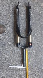 Forcella aria rock shox recon race 26"