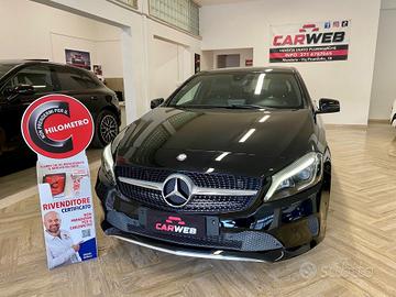 MERCEDES A180 110CV Sport NAVY 2016