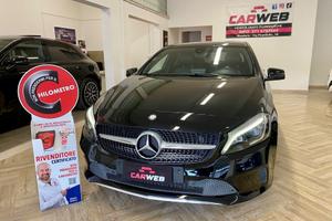 MERCEDES A180 110CV Sport NAVY 2016