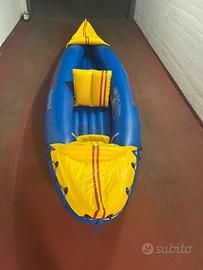 Canoa gonfiabile