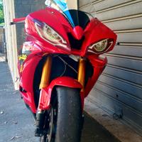 Yamaha R6 Completa di Termocoperte Nuove + GPT 