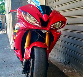Yamaha R6 Completa di Termocoperte Nuove + GPT 