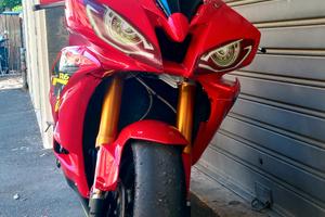 Yamaha R6 Completa di Termocoperte Nuove + GPT 