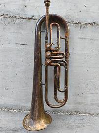 tromba  come arredamento 