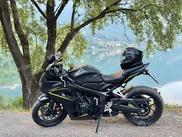 Honda CBR650R E-Clutch 2026